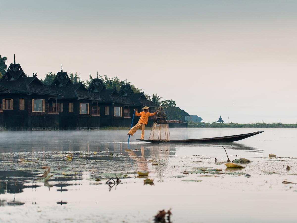 Inle Resort Nyaung Shwe Exterior photo