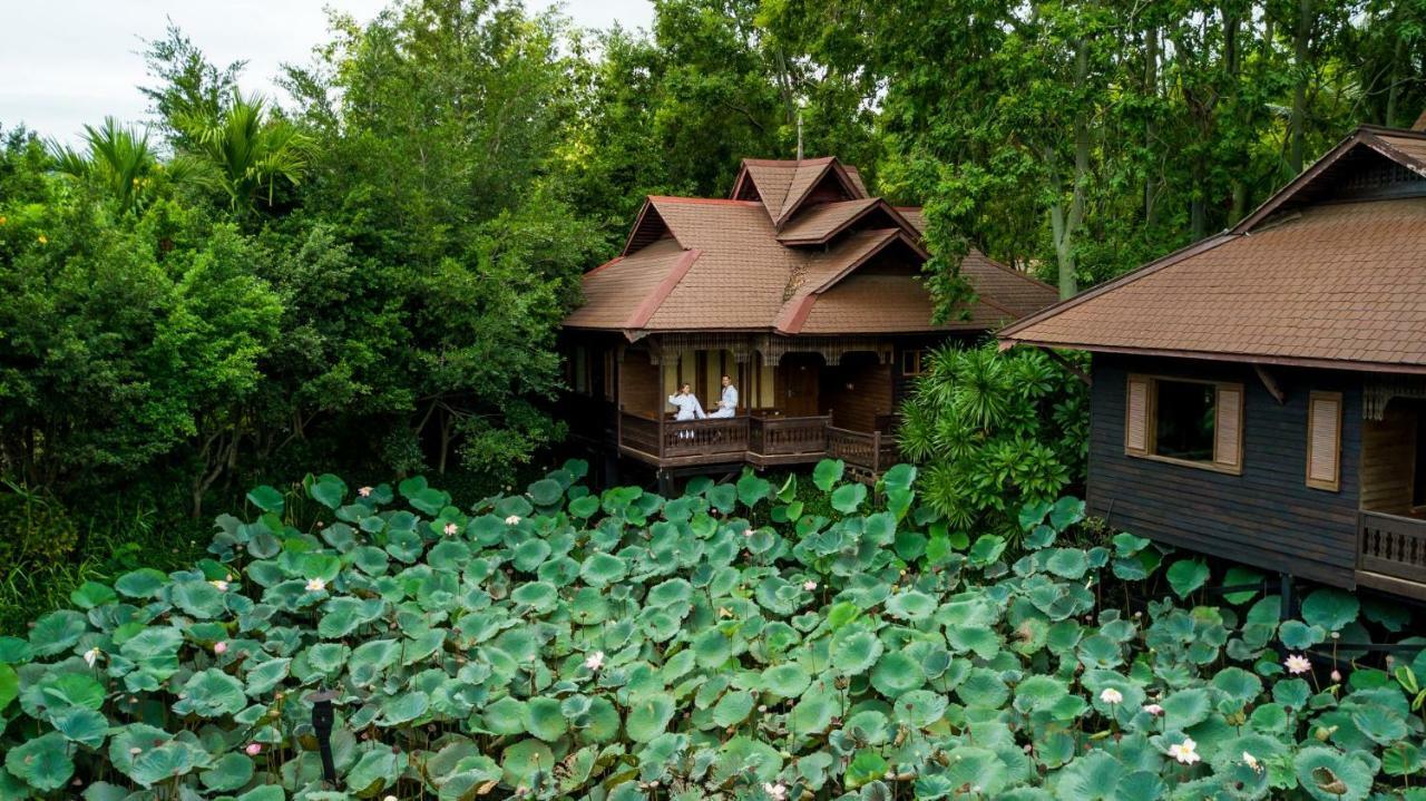 Inle Resort Nyaung Shwe Exterior photo