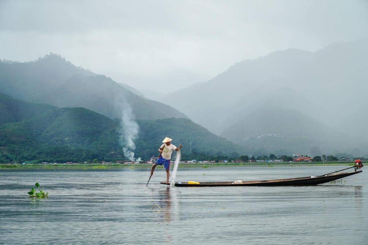 Inle Resort Nyaung Shwe Exterior photo