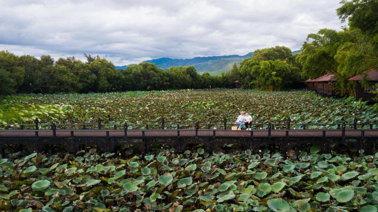 Inle Resort Nyaung Shwe Exterior photo