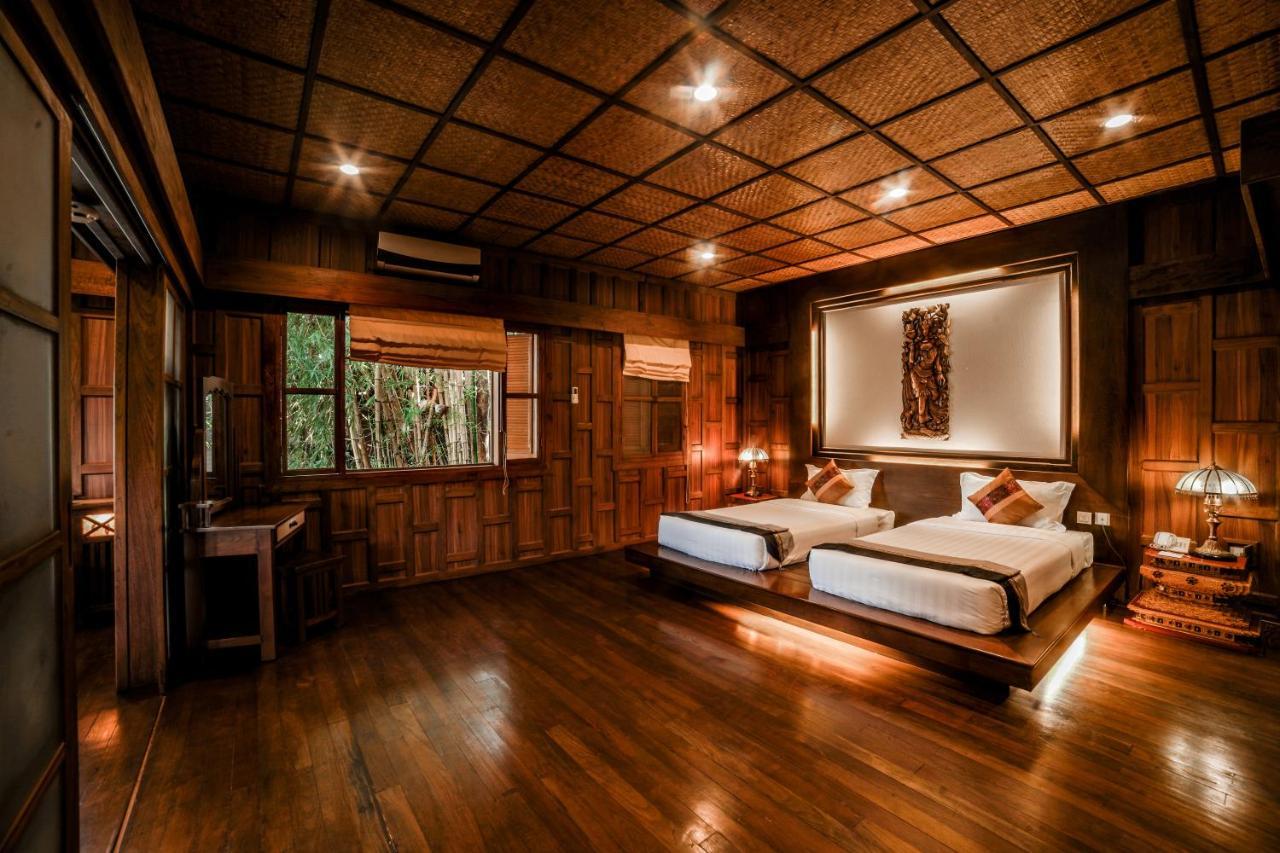 Inle Resort Nyaung Shwe Exterior photo