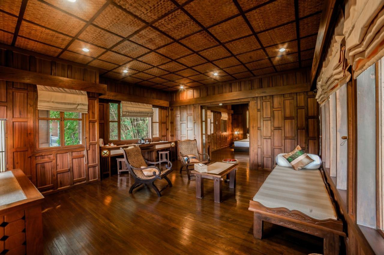 Inle Resort Nyaung Shwe Exterior photo