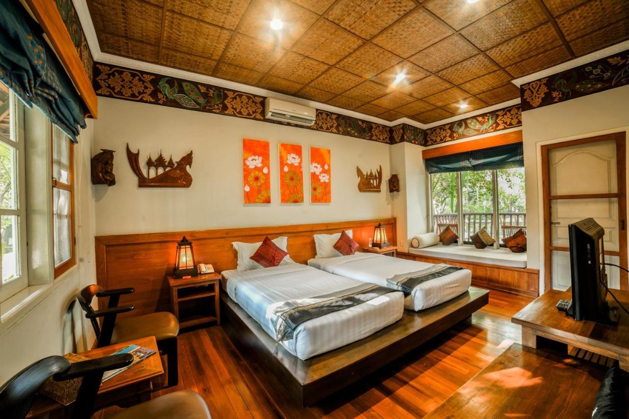 Inle Resort Nyaung Shwe Exterior photo