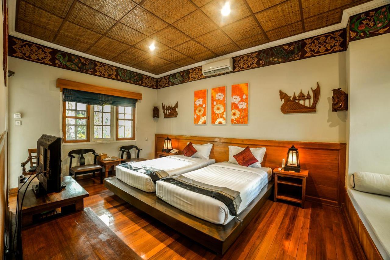 Inle Resort Nyaung Shwe Exterior photo